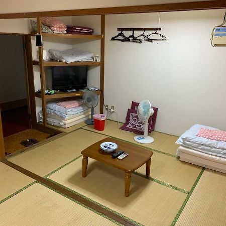 Business Ryokan Asahi ฟูกุโอกะ ภายนอก รูปภาพ
